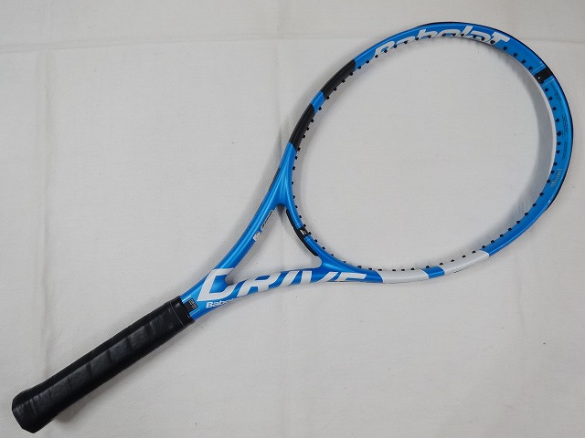 PURE DRIVE 2018（G3）\u003cBR\u003eバボラ(BabolaT)\u003cBR\u003e【中古】【Used】庭球櫂\u003cBR\u003e