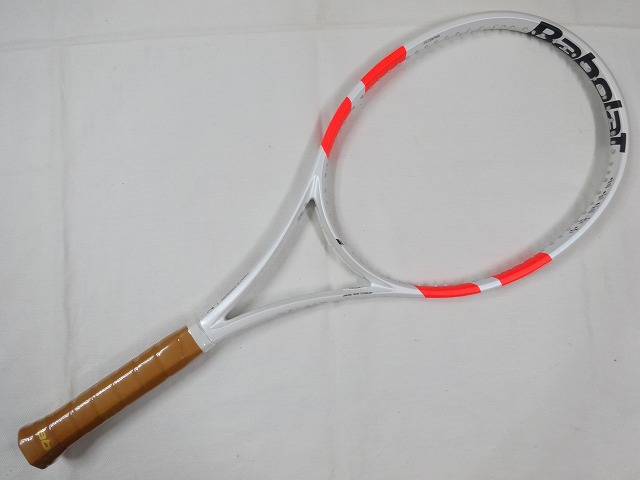PURE STRIKE 97 2024（G3）\u003cBR\u003eバボラ(BabolaT)\u003cBR\u003e【中古】【Used】庭球櫂\u003cBR\u003e