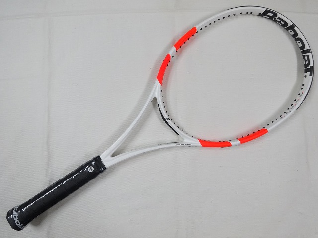 PURE STRIKE 98 18×20 2024（G3）\u003cBR\u003eバボラ(BabolaT)\u003cBR\u003e【中古】【Used】庭球櫂\u003cBR\u003e
