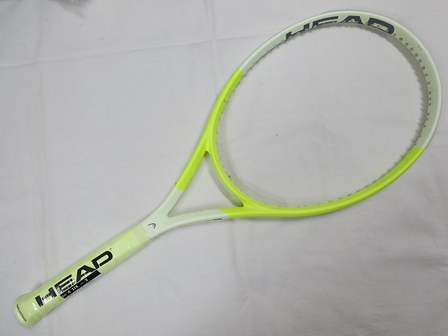 EXTREME MP 2024（G2）ヘッド(HEAD)【中古】【Used】テニスラケット｜中古ラケットワールド