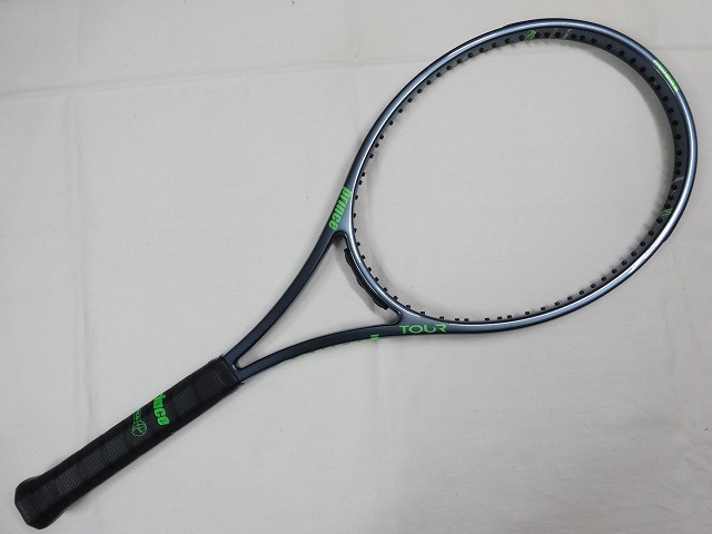 TOUR 95 2026（G2）\u003cBR\u003e大公(prince)\u003cBR\u003e【中古】【Used】庭球櫂\u003cBR\u003e