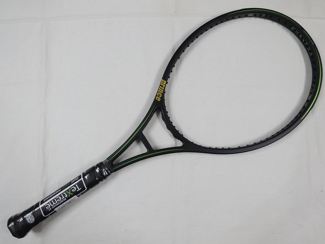 PHANTOM GRAPHITE 100 2020（G2）\u003cBR\u003e皇子(prince)\u003cBR\u003e【中古】【Used】庭球櫂\u003cBR\u003e