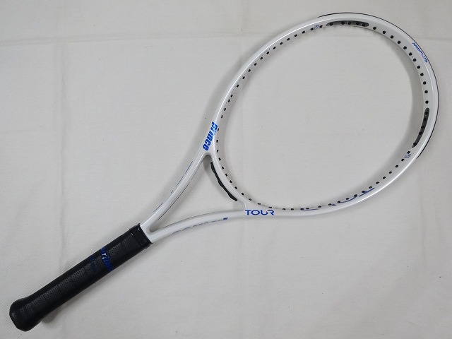 TOUR 100 310g 2022（G2）\u003cBR\u003e大公(prince)\u003cBR\u003e【中古】【Used】庭球櫂\u003cBR\u003e