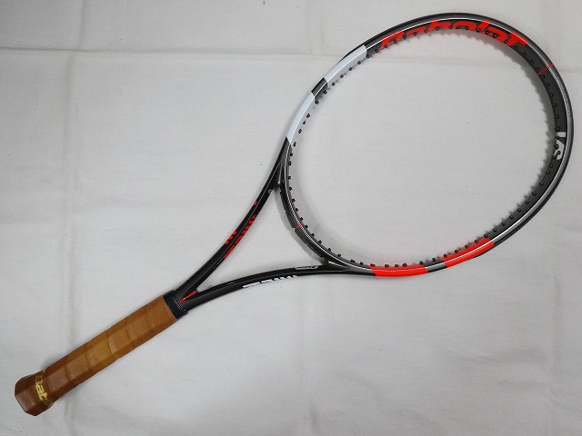 楽天市場】PURE STRIKE 97 2025 METALLIC GRAY（G3）バボラ(BabolaT