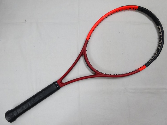CX200TOUR 16×19 2024（G2）\u003cBR\u003eダンロップ(DUNLOP)\u003cBR\u003e【中古】【Used】庭球櫂\u003cBR\u003e