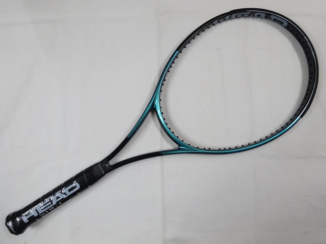 GRAVITY MP 2025（G2）\u003cBR\u003e尖端(HEAD)\u003cBR\u003e【中古】【Used】庭球櫂\u003cBR\u003e