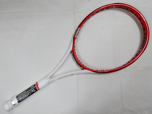 中古 テニスラケット プリンス ビースト 100 (300g) 2023年モデル (G2) PRINCE BEAST 100 (300g) 2023 (c25050227c) 中古】プリンス ビースト 100 (300g) 2023年モデルPRINCE BEAST