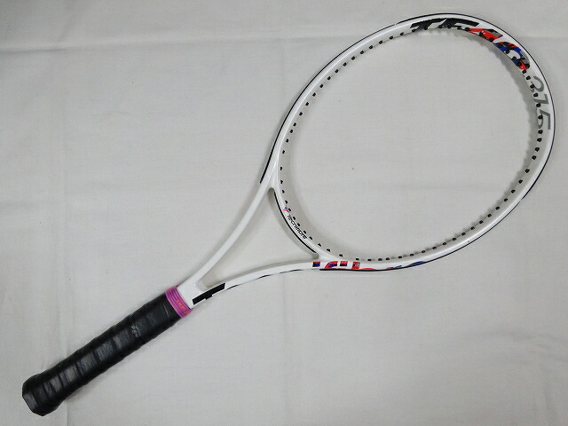 楽天市場】テクニファイバー(Tecnifibre)【中古】テニスラケットＴＦ４０ ３１５（１８×２０）（Ｇ２） : 中古ラケットワールド