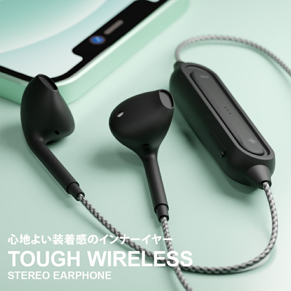 bluetooth イヤホン 販売 インナー