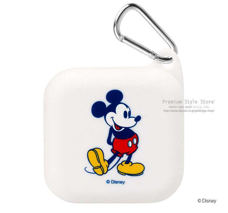 楽天市場 スマートポーチ Disney ディズニー Mickey Mouse ミッキーマウス Minnie Mouse ミニーマウス キャラクターデザイン カラビナ付き Premium Style Store