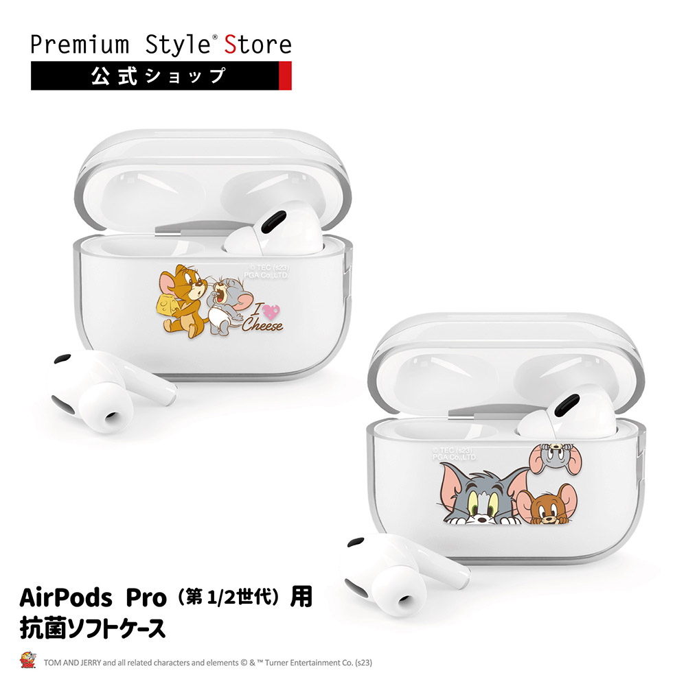 楽天市場】AirPods Pro 第2世代 第1世代 カバー ケース ミッキー