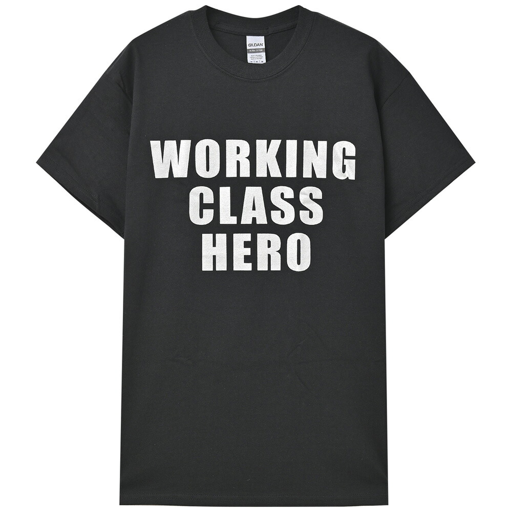 楽天市場】JOHN LENNON ジョンレノン - WORKING CLASS HERO / Tシャツ