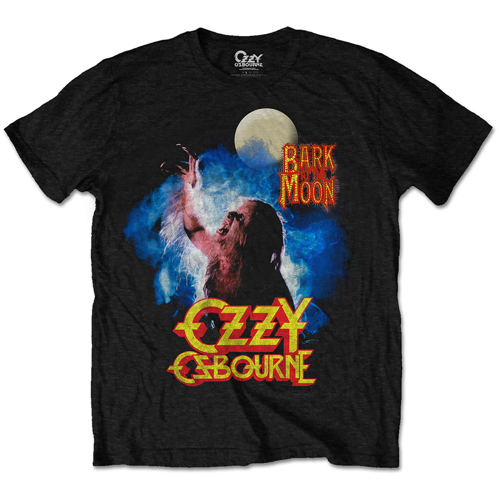 Ozzy Osbourne オジーオズボーン　ノーモアツアーズ2 Tシャツ OZZY OSBOURNE】オジーオズボーン「NO MORE TOURS」Tシャツ : NO