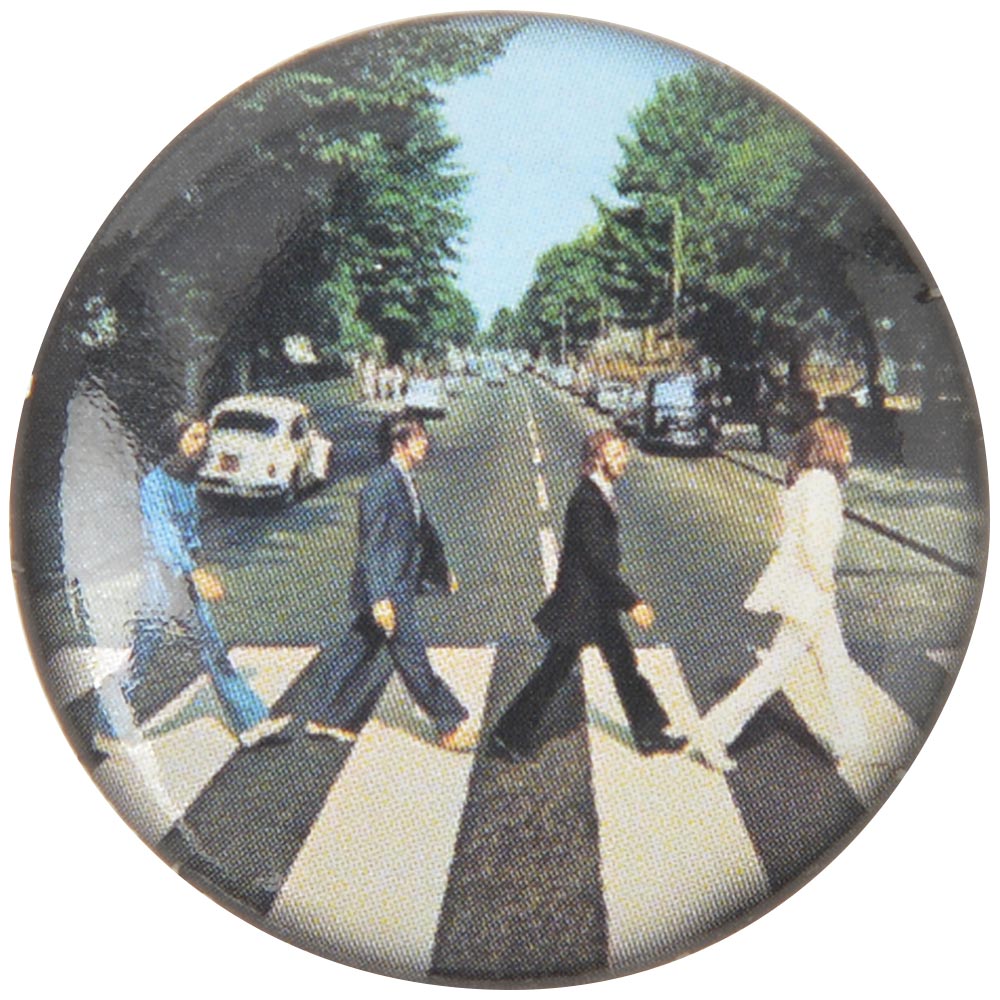 楽天市場 Beatles ビートルズ 来日55周年記念 Abbey Road バッジ 公式 オフィシャル Pgs