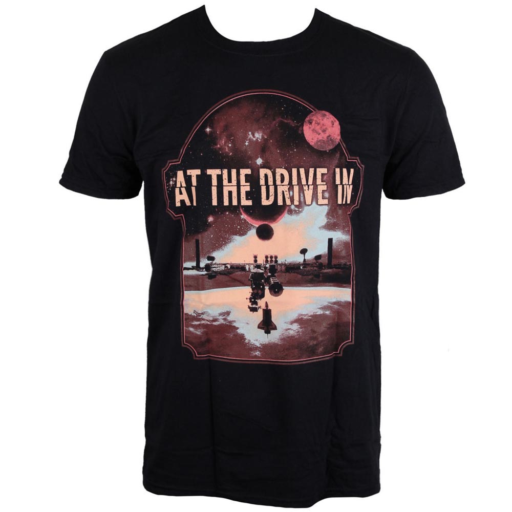 At The Drive-In バンドTシャツ Lサイズ At The Drive-In バンドTシャツ アット・ザ・ドライブ・イン