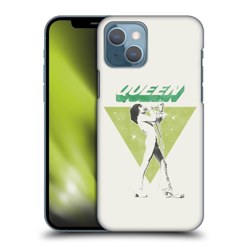 【楽天市場】QUEEN クイーン Freddie Mercury ハードcase / Apple iPhoneケース 【公式