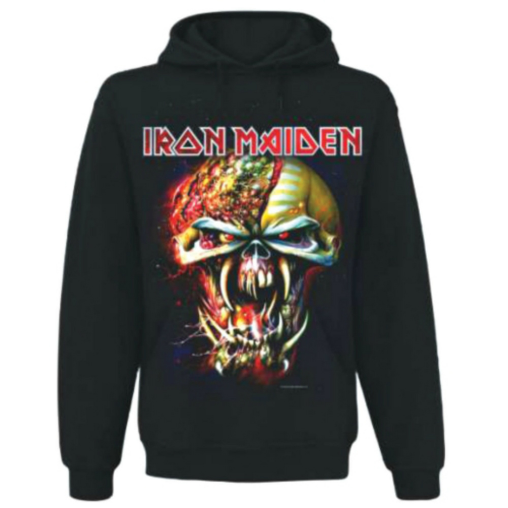 楽天市場】IRON MAIDEN アイアンメイデンSCUFFED TROOPER Hoodie