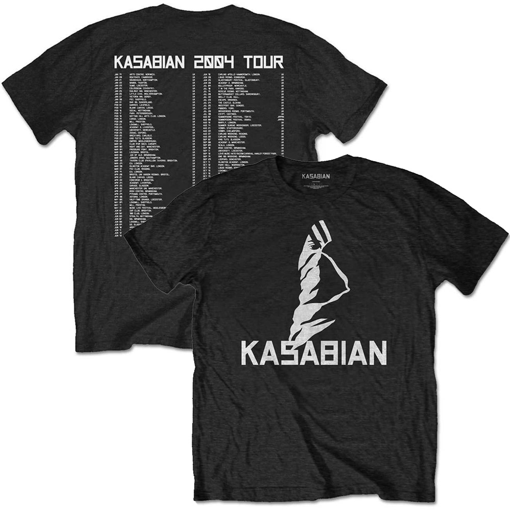 楽天市場】KASABIAN カサビアン For Crying Out Loud Tシャツ