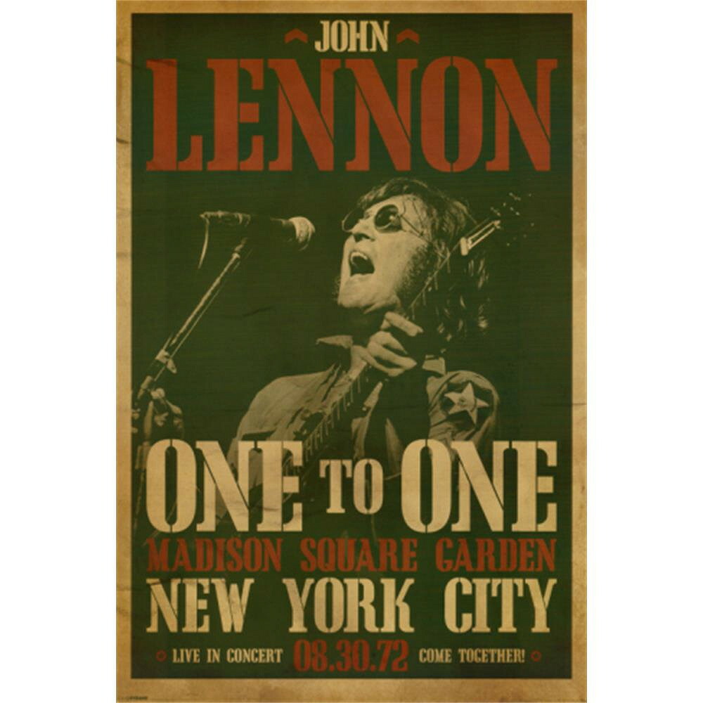 楽天市場】JOHN LENNON ジョンレノン (生誕 85年 ) - NYC - BOB