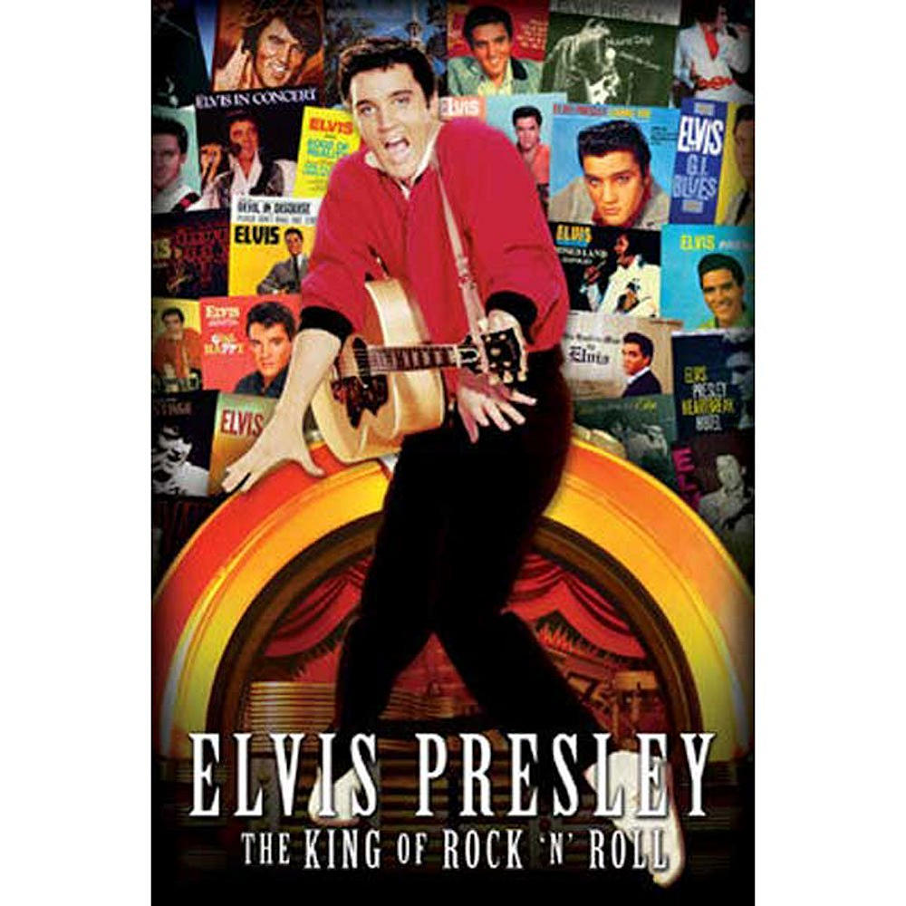 楽天市場】ELVIS PRESLEY エルヴィスプレスリー (RCAデビュー70周年