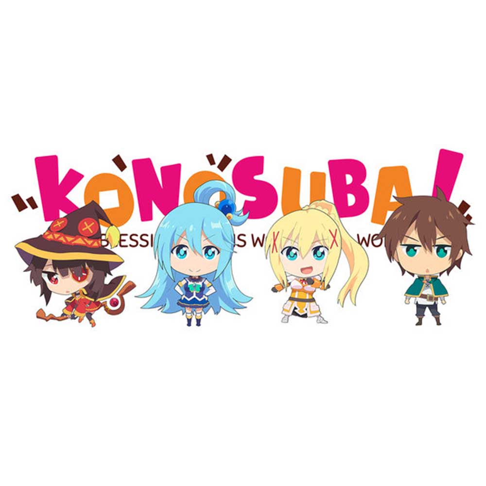 楽天市場 Konosuba この素晴らしい世界に祝福を アクア めぐみん このすば Chibi マグカップ 公式 オフィシャル Pgs