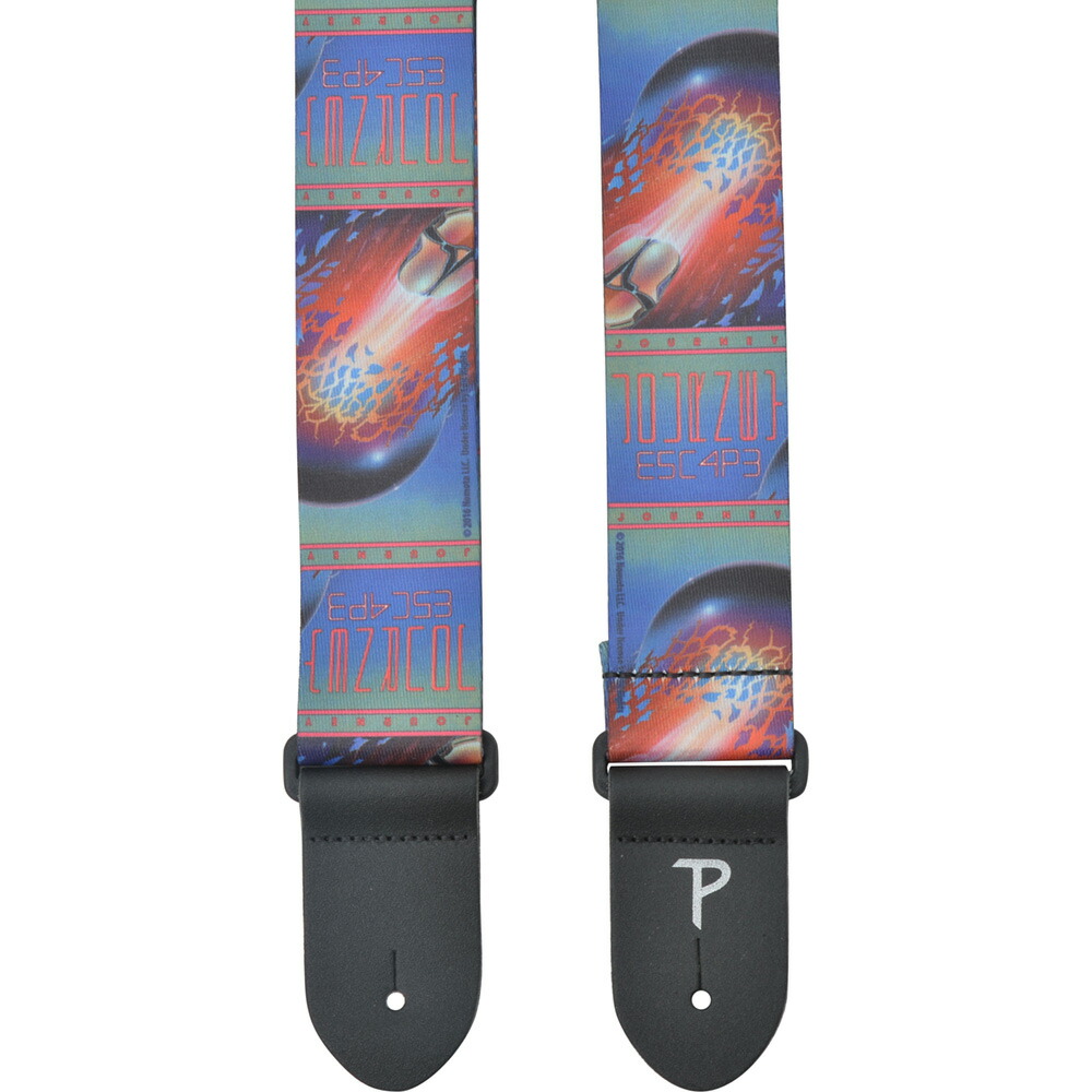 【楽天市場】JOURNEY ジャーニー (結成50周年 ) ESCAPE / POLY STRAP / ギターストラップ 【公式