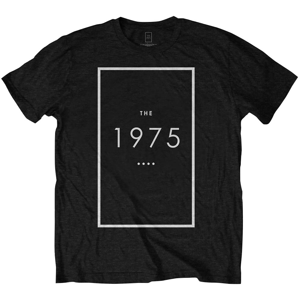 楽天市場】THE 1975 - BLACK TOUR / Tシャツ / メンズ 【公式