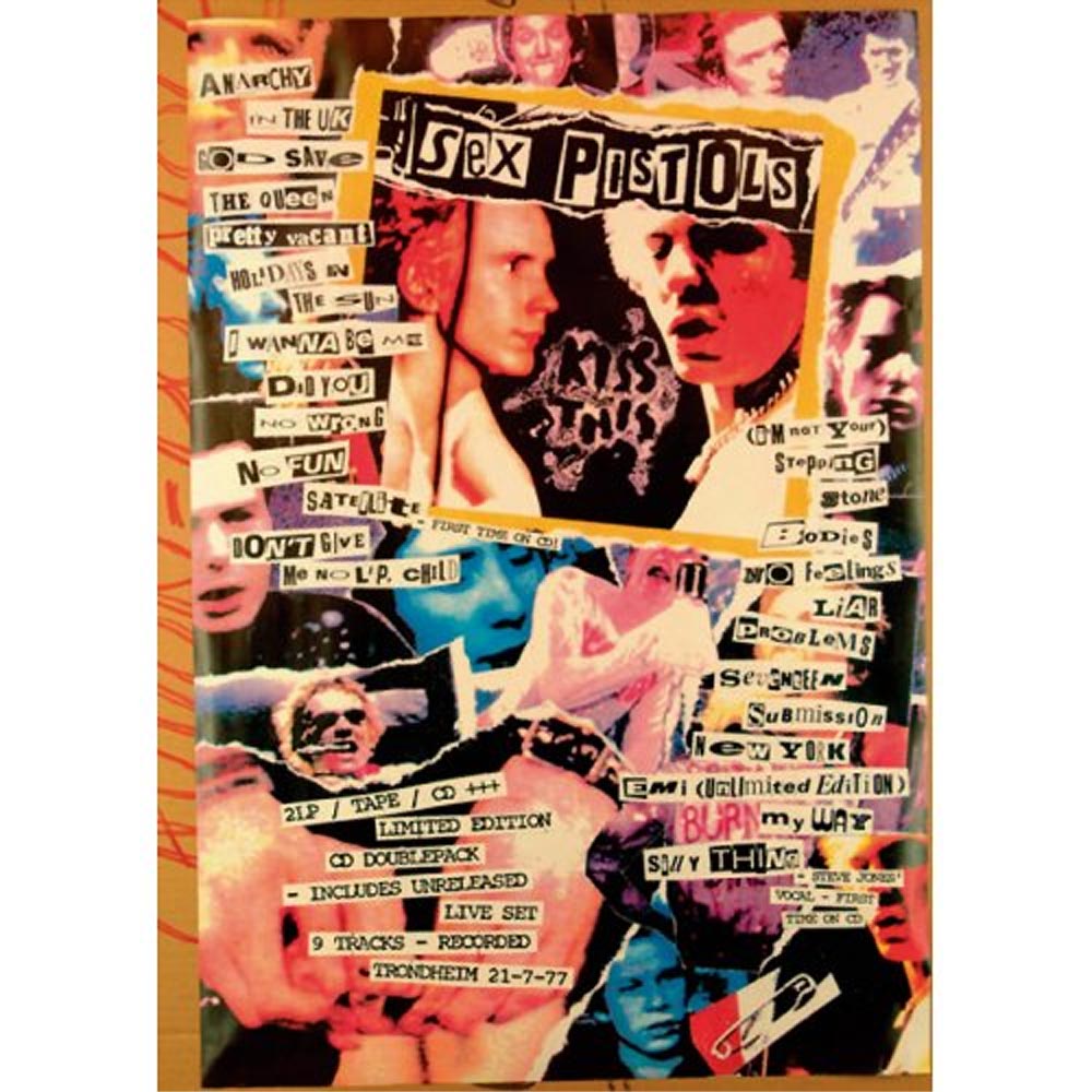 楽天市場】SEX PISTOLS セックスピストルズ - Sid Vicious