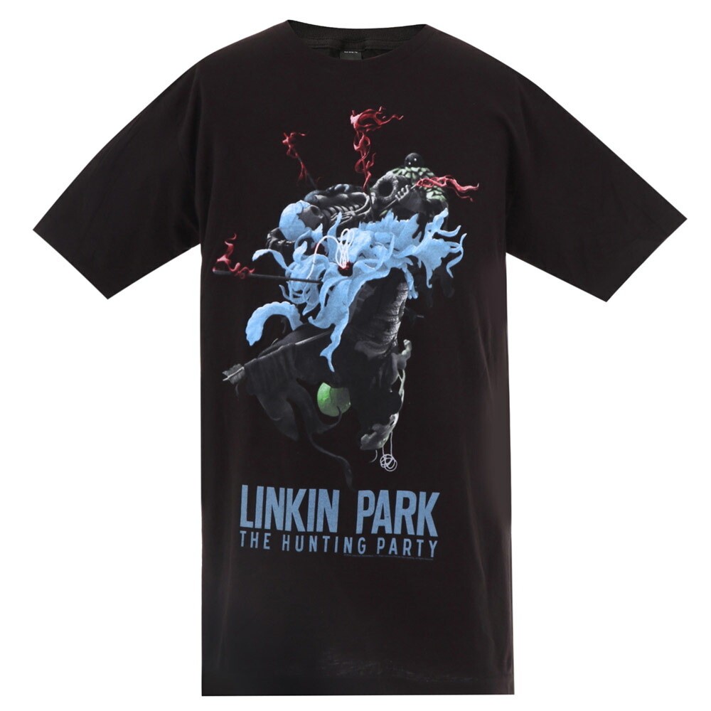 楽天市場 Linkin Park リンキンパーク 結成25周年 Nest Tシャツ メンズ 公式 オフィシャル Pgs