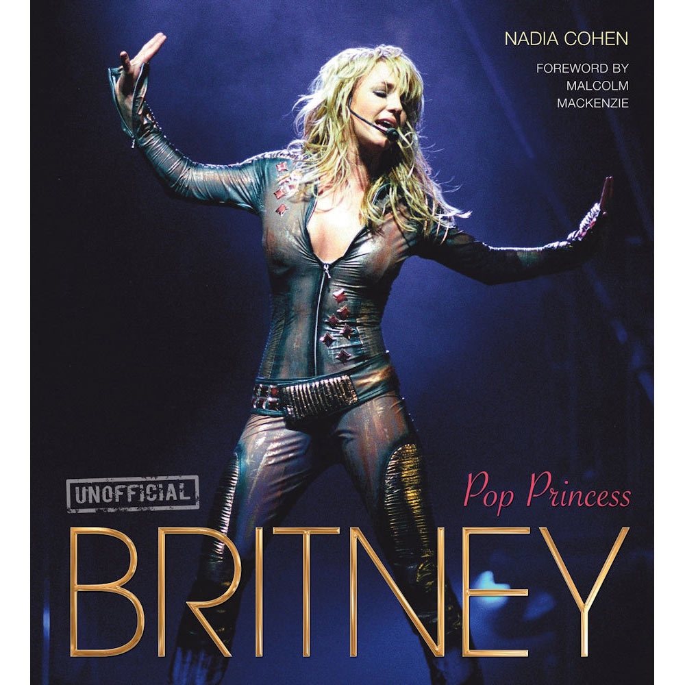 楽天市場 Britney Spears ブリトニースピアーズ Pop Princess ハードカバー 写真集 Pgs
