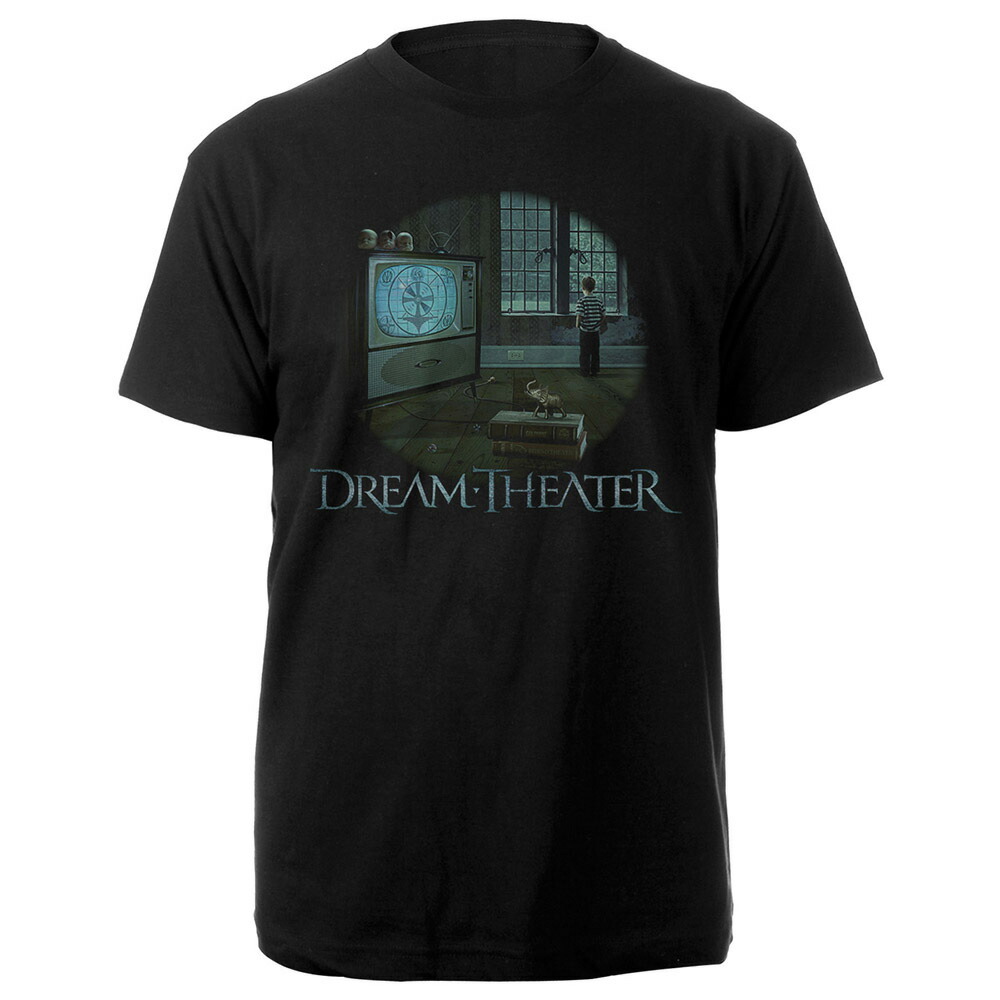 楽天市場】DREAM THEATER ドリームシアター - 20TH ANNIVERSARY EVENT / 限定 / バックプリントあり / Tシャツ  : PGS