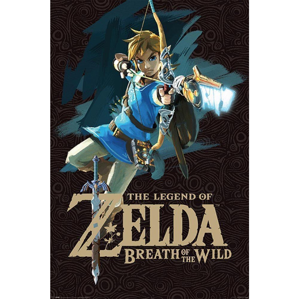 ゼルダの伝説 ポスター 7枚セット 7102q04J40L._UF894,1000_QL80_.jpg