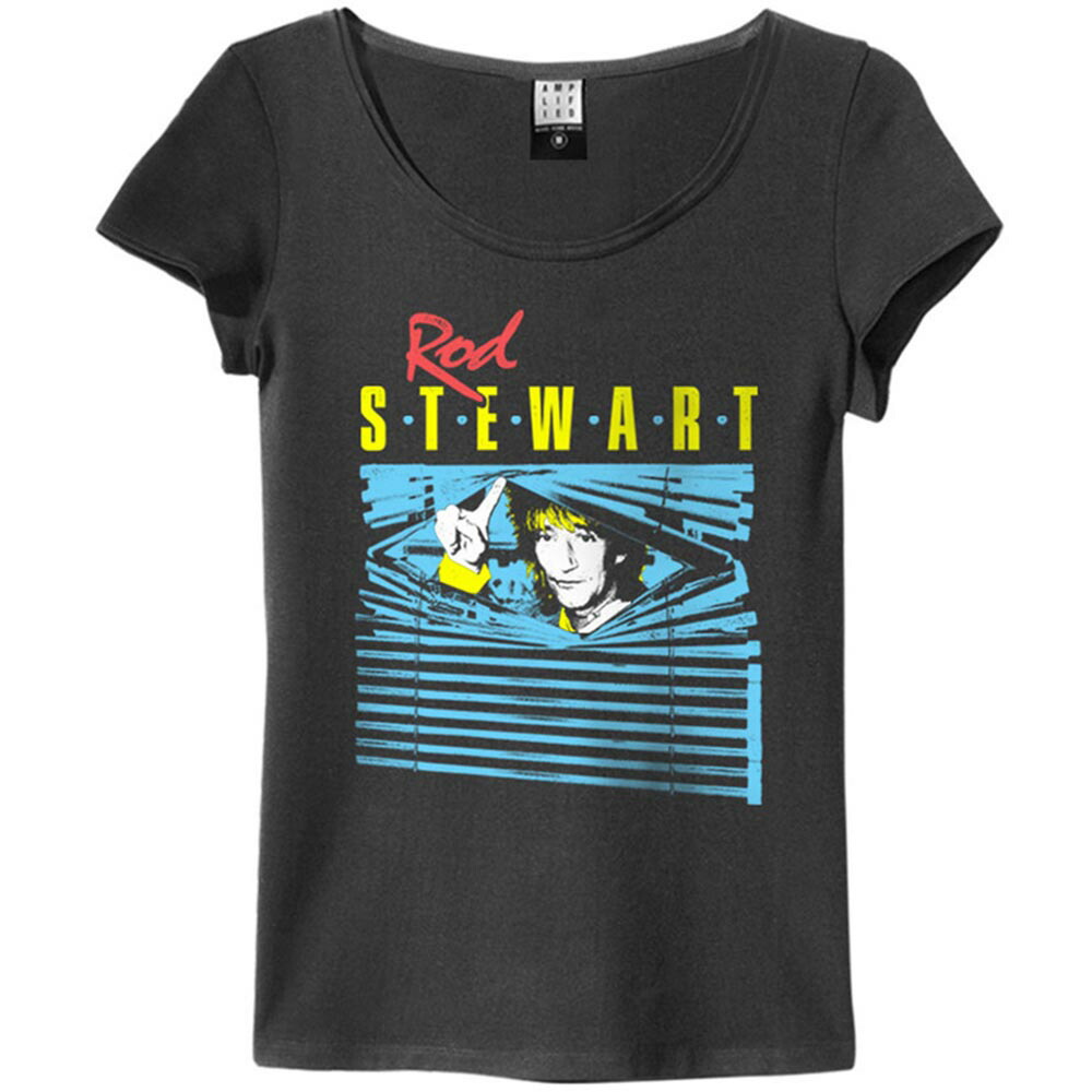 楽天市場】ROD STEWART LOST IN AMERICA Vintage T-shirt