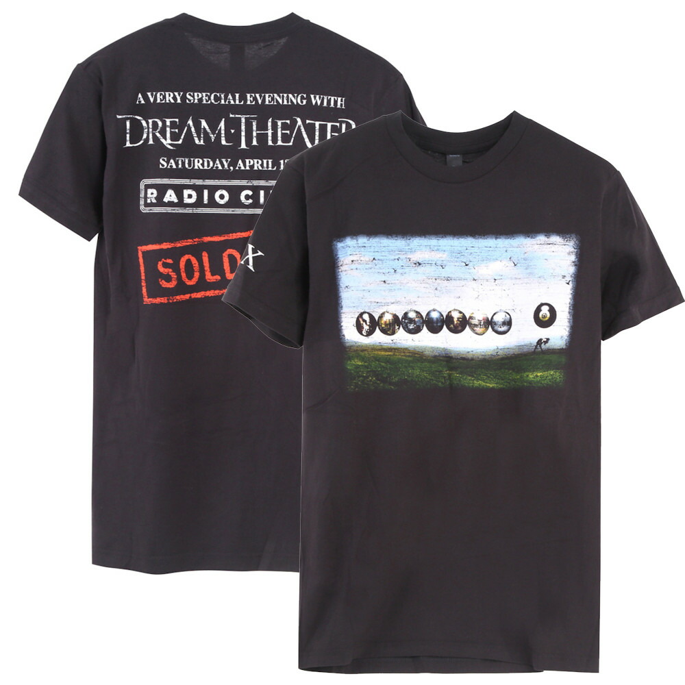楽天市場】(ドリーム・シアター) Dream Theater オフィシャル商品 ユニ