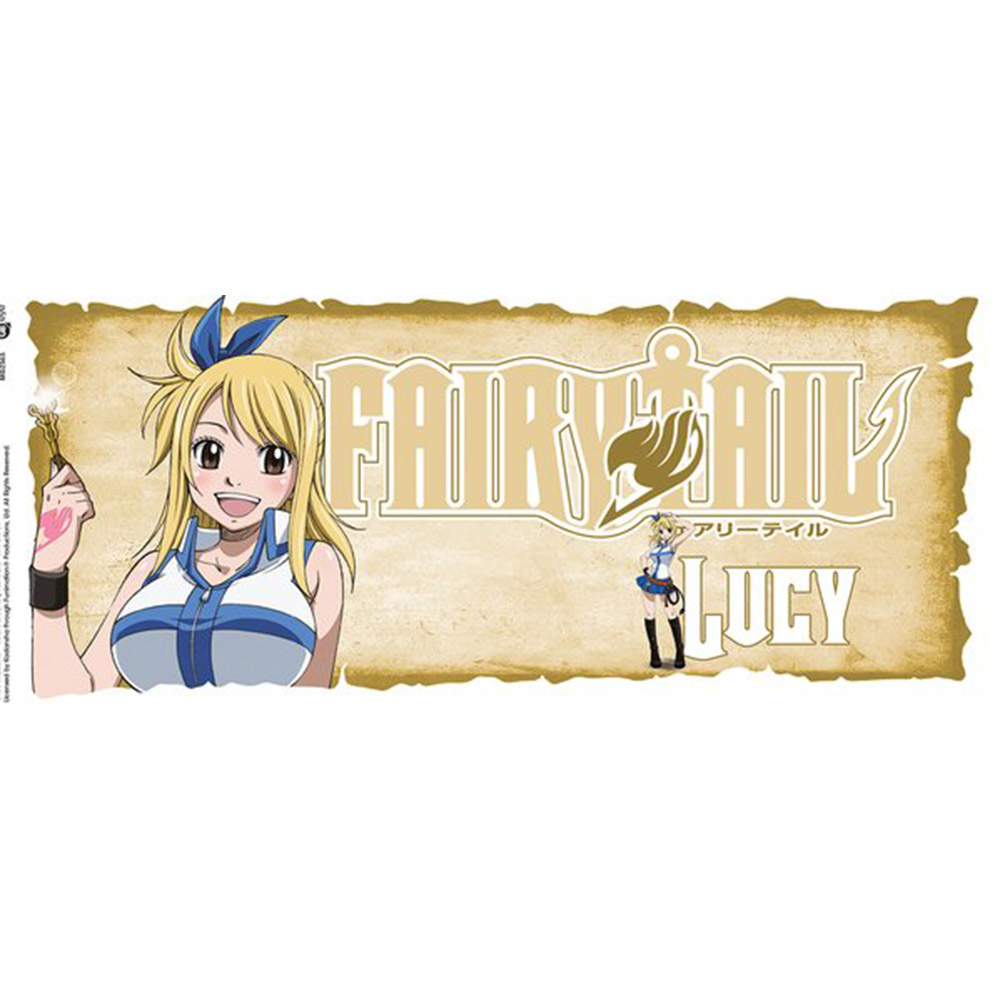 楽天市場 Fairy Tail フェアリーテイル ルーシィ マグカップ 公式 オフィシャル Pgs