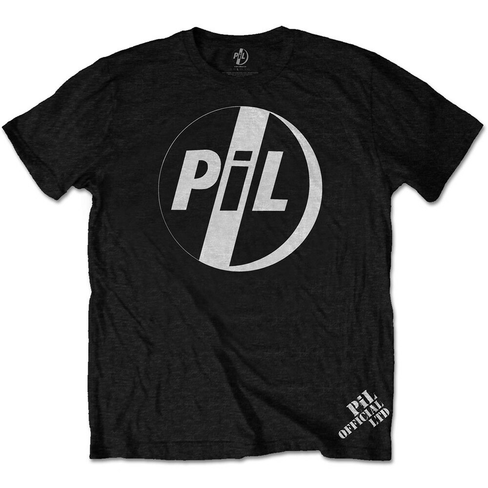 超レア当時もの！PIL Tシャツ パブリックイメージリミテッド 野村訓市 SID 超レア当時もの！PIL Tシャツ パブリックイメージリミテッド