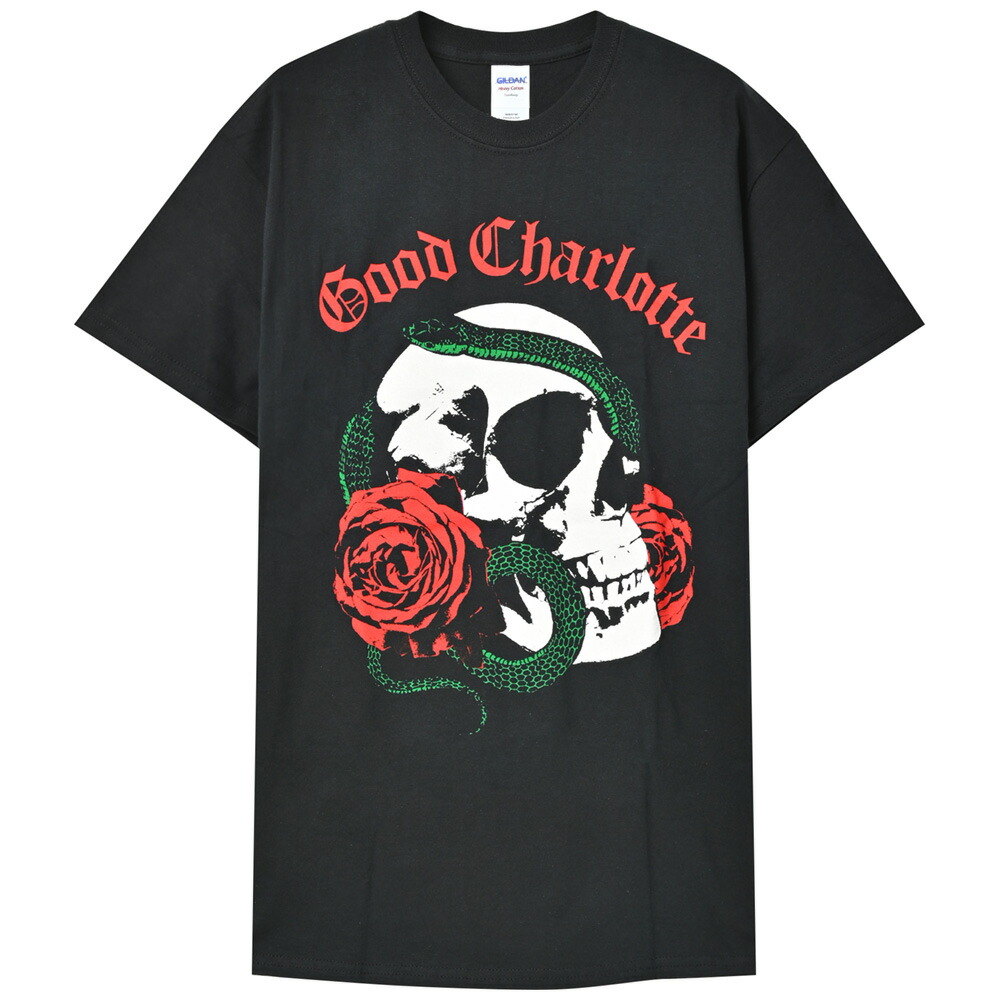 楽天市場】GOOD CHARLOTTE グッドシャーロット The Young And The