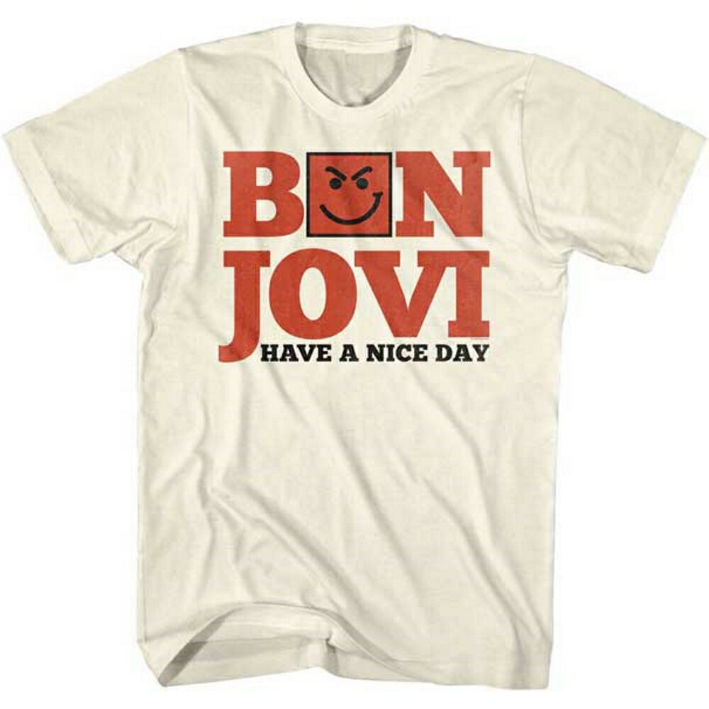 楽天市場】ボン ジョヴィ【BON JOVI】SS TEE BLACK ブラック ロゴ 半袖