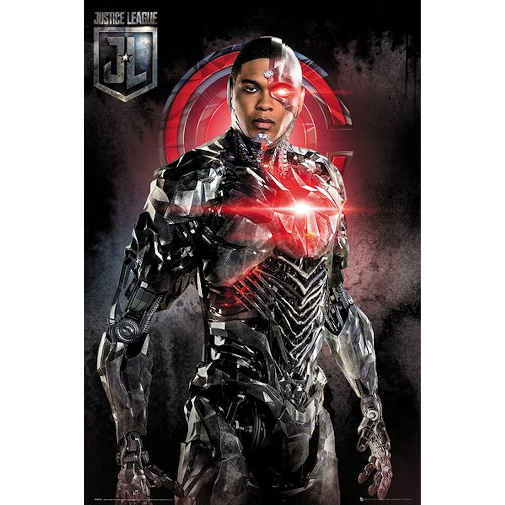 ジャスティスリーグ ポスター 【リー・ベルメホ サイン入り】 Amazon.co.jp: DCコミックスムービー ジャスティス・リーグ