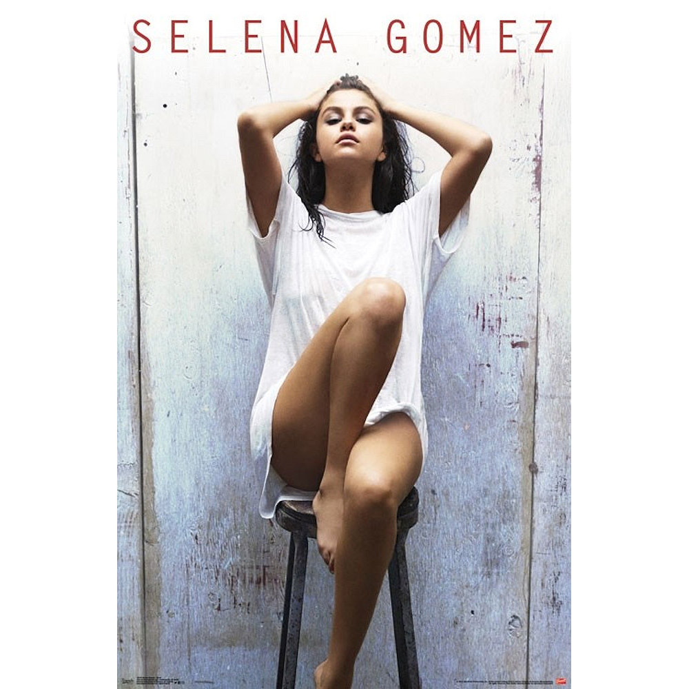 楽天市場 Selena Gomez セレーナゴメス Stool ポスター 公式 オフィシャル Pgs