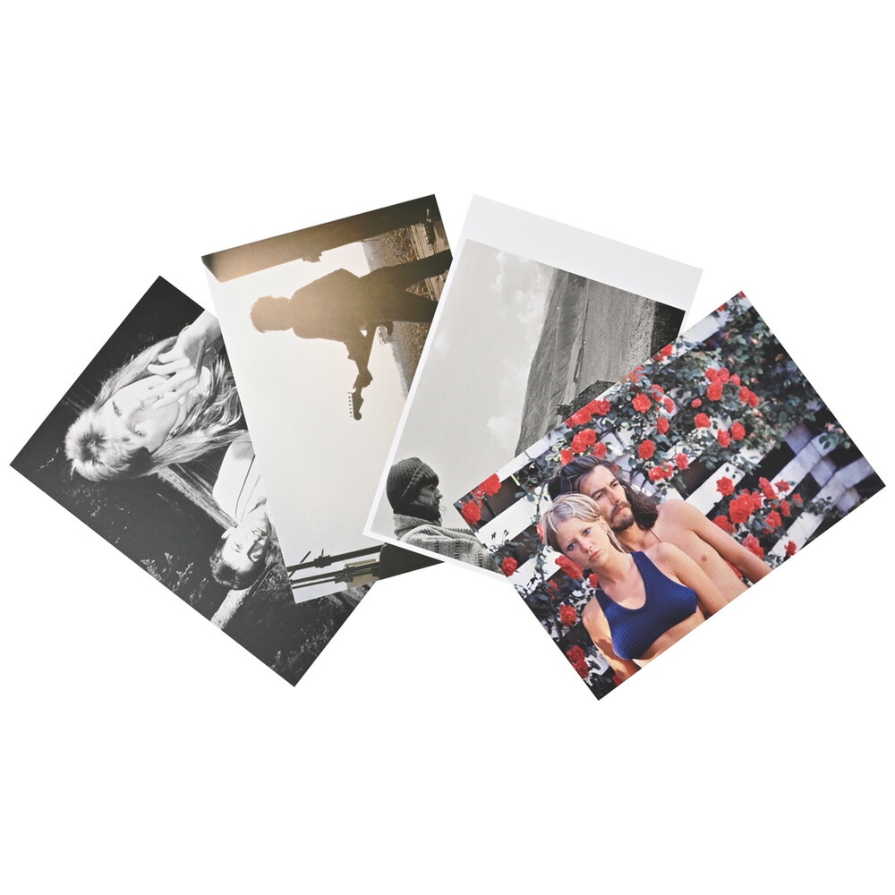楽天市場 George Harrison ジョージ ハリスン ジョージ クラプトン来日コンサート30周年 Pattie Boyd Postcard Collection Set2 ポストカード4枚セット ポストカード レター 公式 オフィシャル Pgs