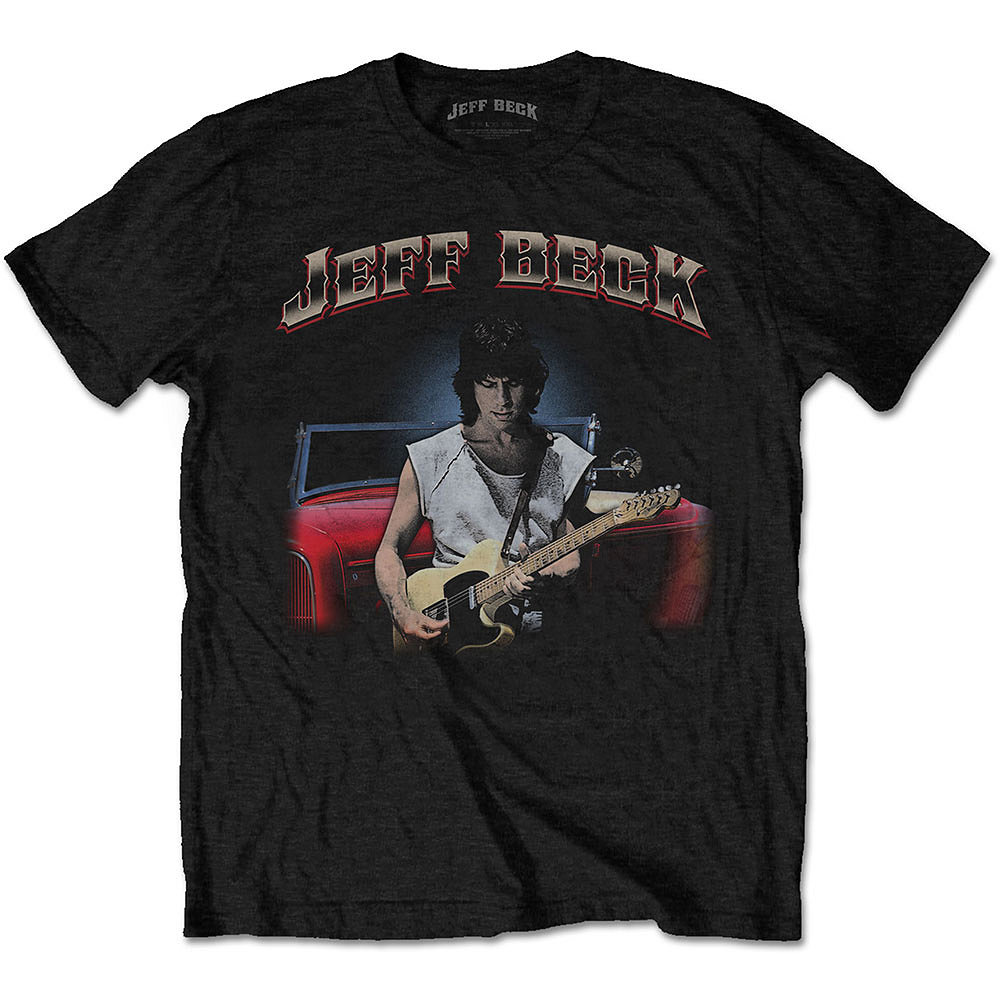 楽天市場】【土日も発送】 JEFF BECK ジェフ・ベック Tシャツ ブラック