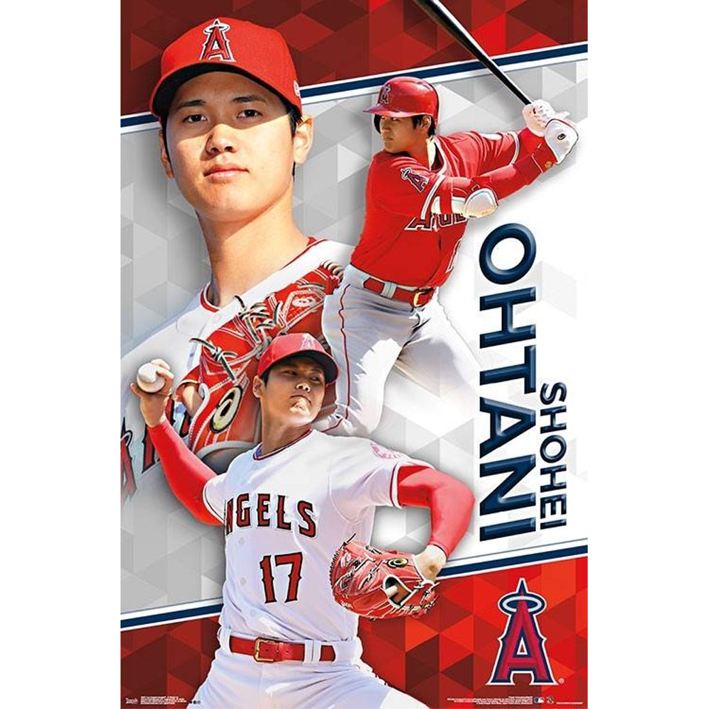 楽天市場】【予約商品】 SHOHEI OHTANI 大谷翔平 - Alternate Uniform