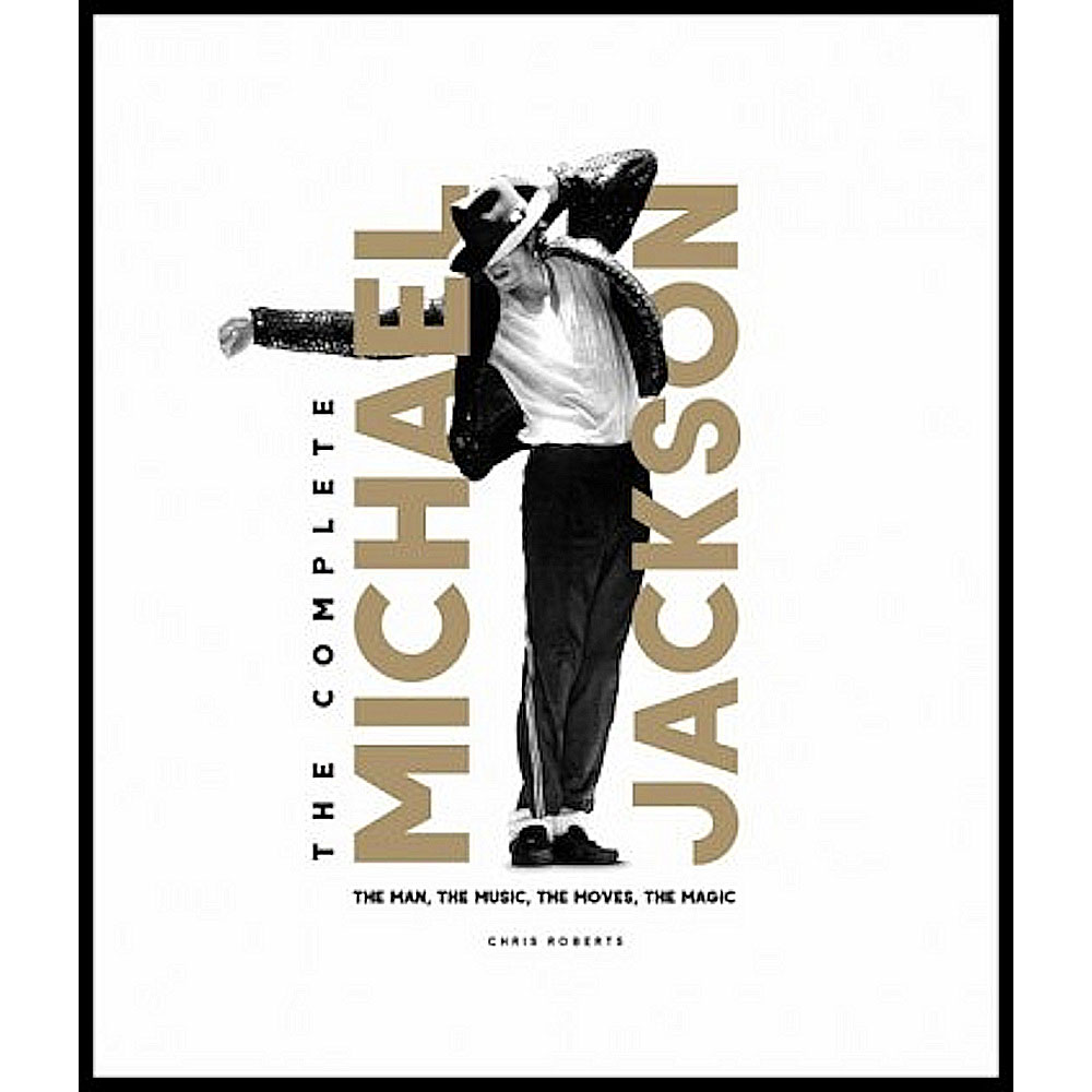 楽天市場 Michael Jackson マイケルジャクソン The Complete Michael Jackson ハードカバー 写真集 Pgs