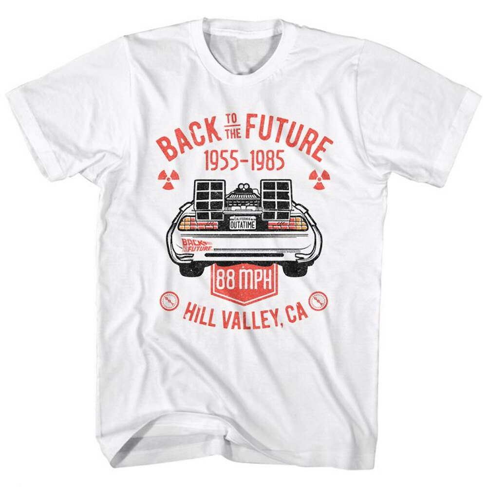 楽天市場】【予約商品】 BACK TO THE FUTURE バック