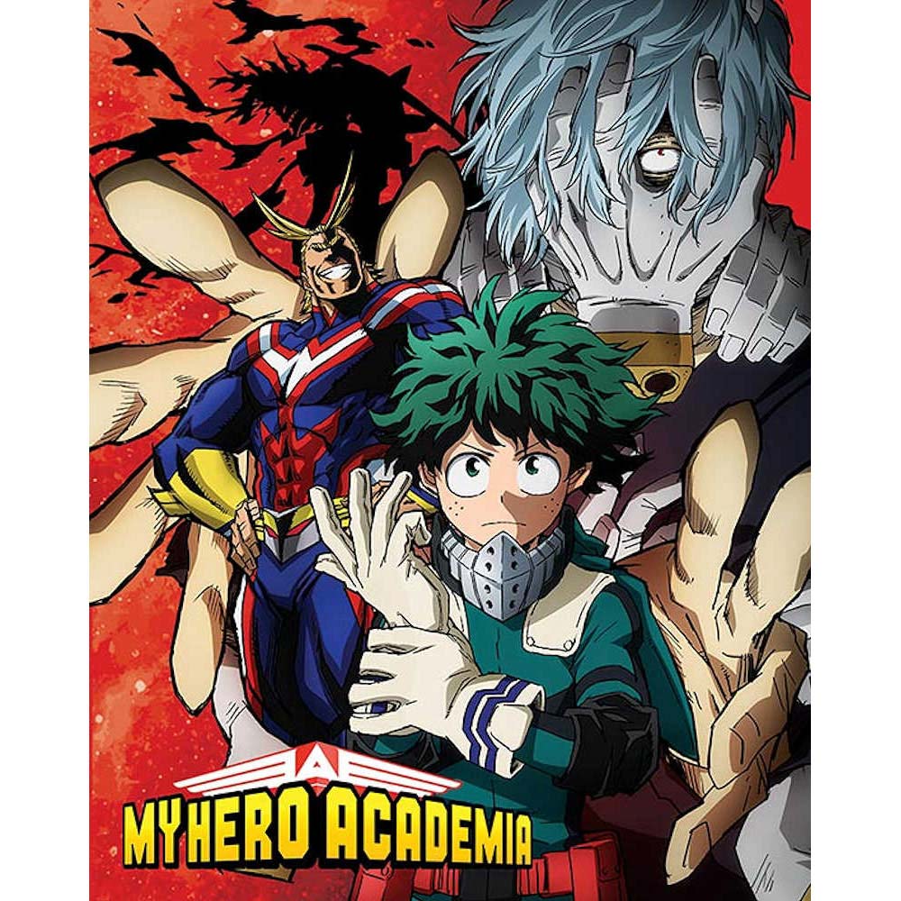 楽天市場 My Hero Academia 僕のヒーローアカデミア Heroes Nemesis ミニ ポスター 公式 オフィシャル Pgs