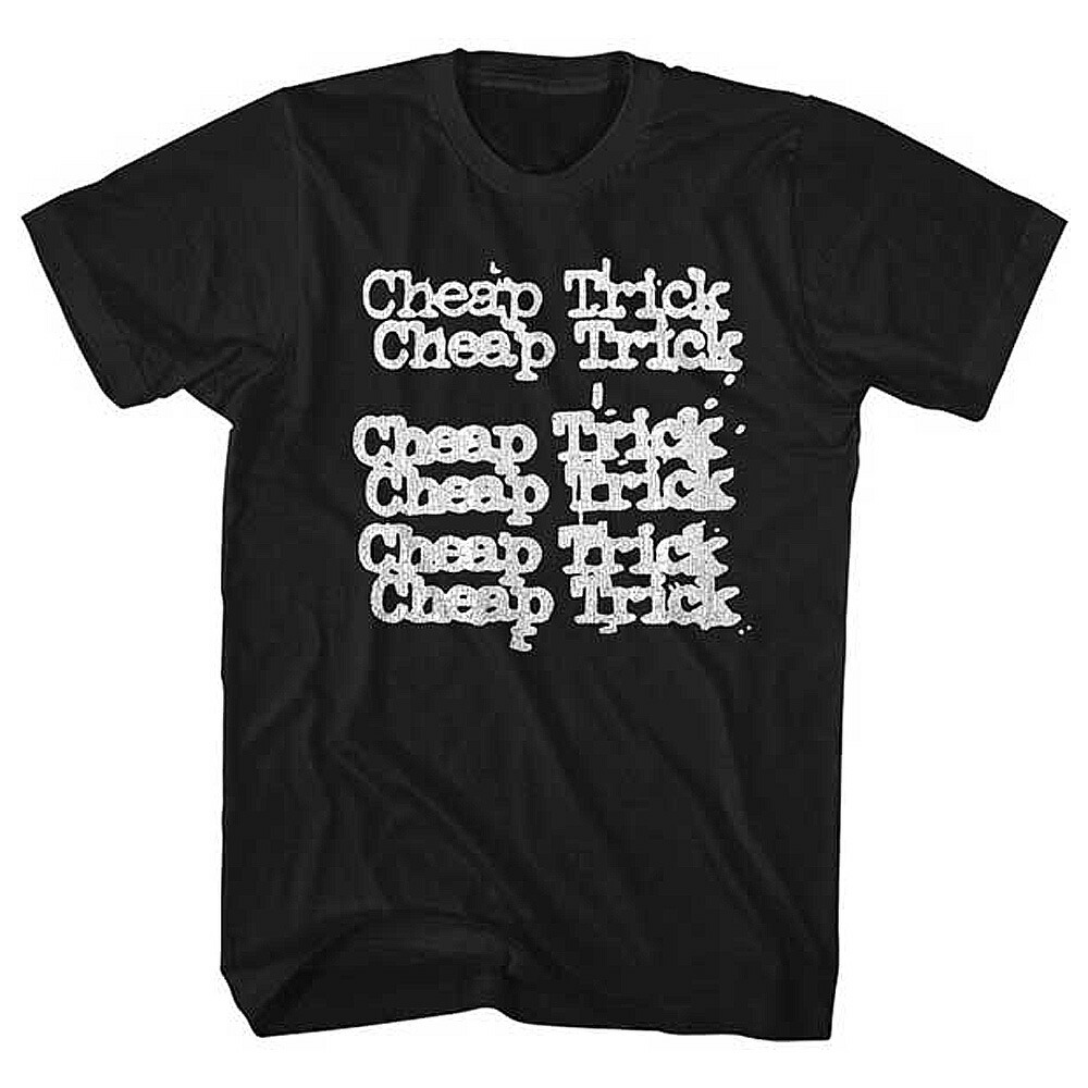 【新品】Cheap Trick LIVE会場限定ビッグシルエットTシャツ M 新品】Cheap Trick LIVE会場限定ビッグシルエットTシャツ M