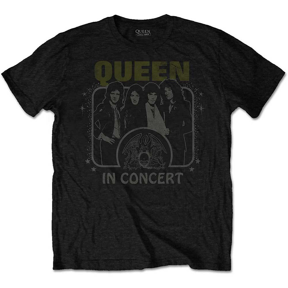 Queen フレディマーキュリーの神話　限定2000個　ＤＶＤ　Ｔシャツ付き フレディ・マーキュリー Tシャツ Mサイズ QUEEN - メルカリ
