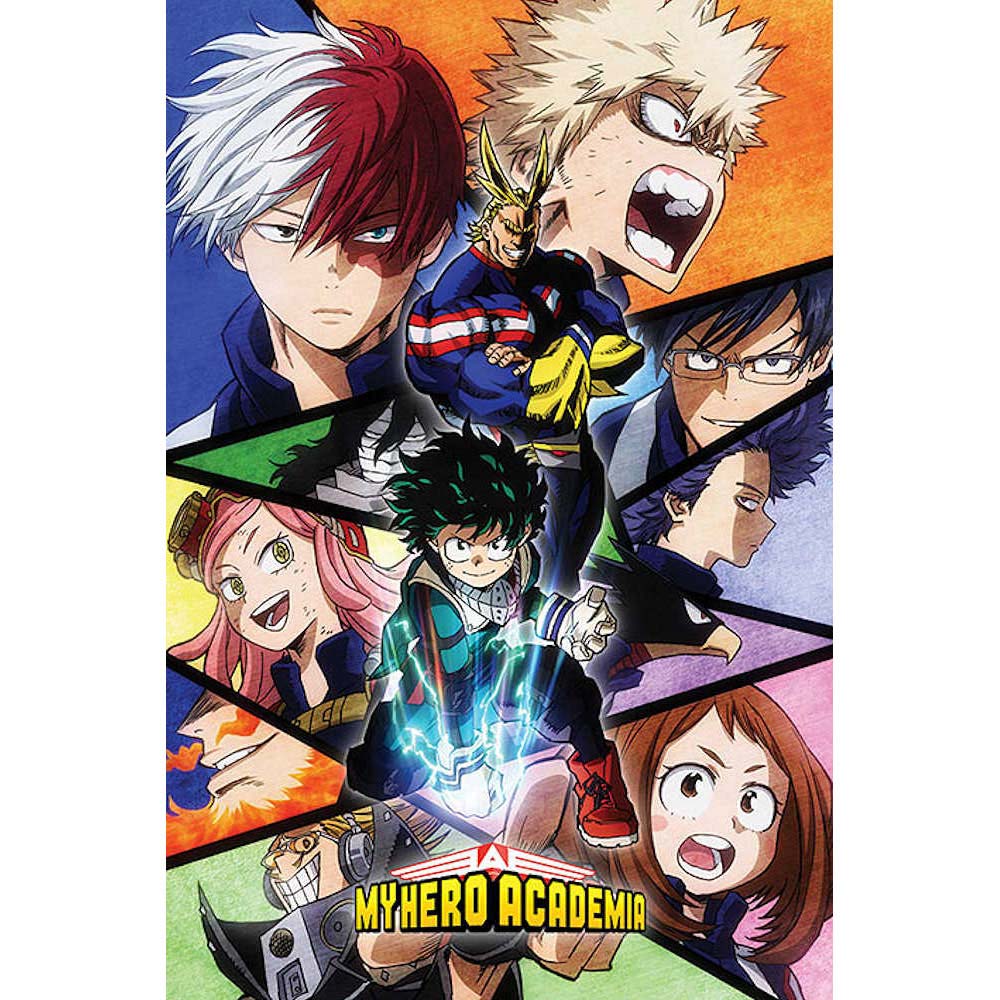 楽天市場】MY HERO ACADEMIA 僕のヒーローアカデミア - Season 2