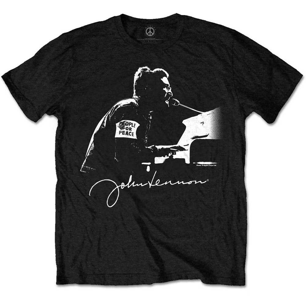 楽天市場】ロックTシャツ バンドTシャツ John Lennon ジョン・レノン